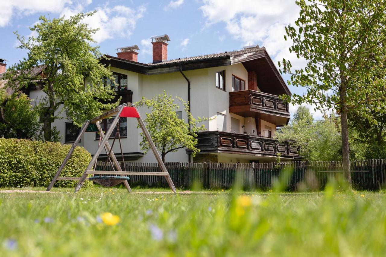 Ferienwohnung Haus Ruf Windischgarsten Exterior foto